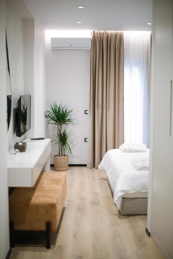 Boulevard Boutique Aparthotel คอร์เชอ ภายนอก รูปภาพ