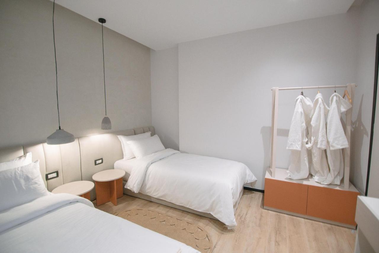 Boulevard Boutique Aparthotel คอร์เชอ ภายนอก รูปภาพ