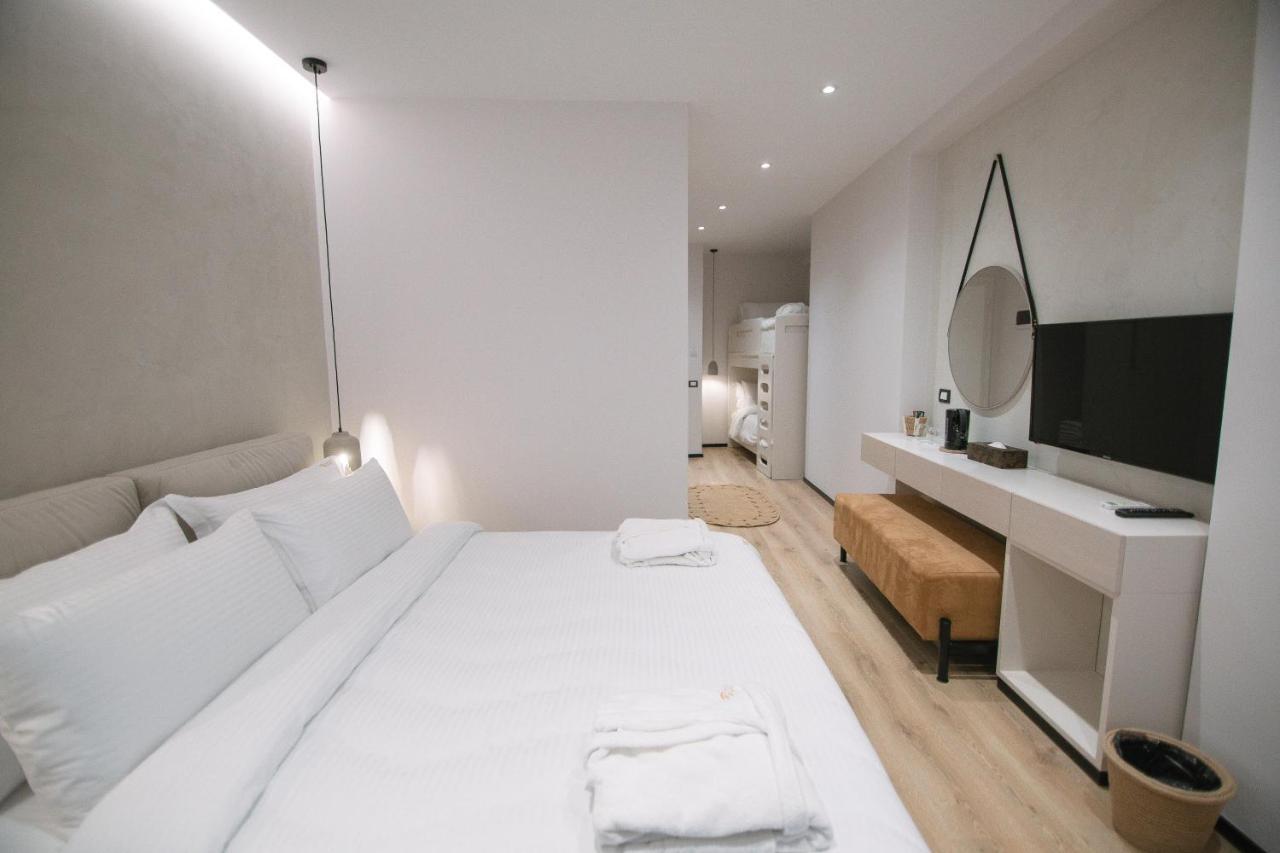 Boulevard Boutique Aparthotel คอร์เชอ ภายนอก รูปภาพ