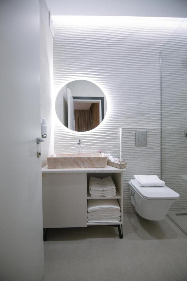 Boulevard Boutique Aparthotel คอร์เชอ ภายนอก รูปภาพ