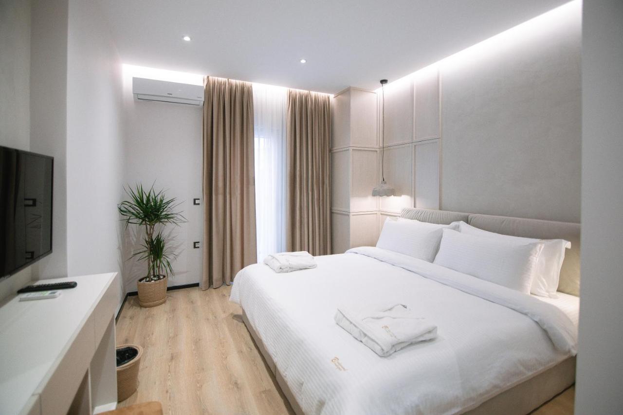 Boulevard Boutique Aparthotel คอร์เชอ ภายนอก รูปภาพ