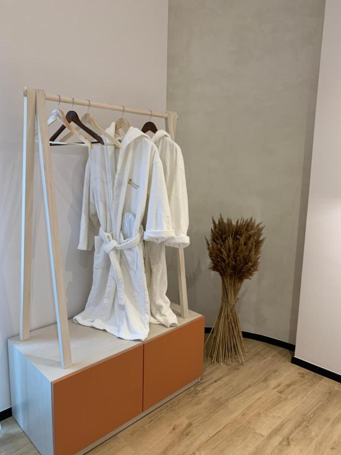 Boulevard Boutique Aparthotel คอร์เชอ ภายนอก รูปภาพ