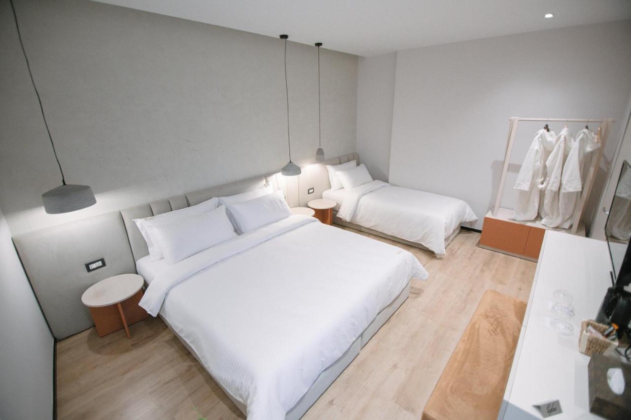 Boulevard Boutique Aparthotel คอร์เชอ ภายนอก รูปภาพ