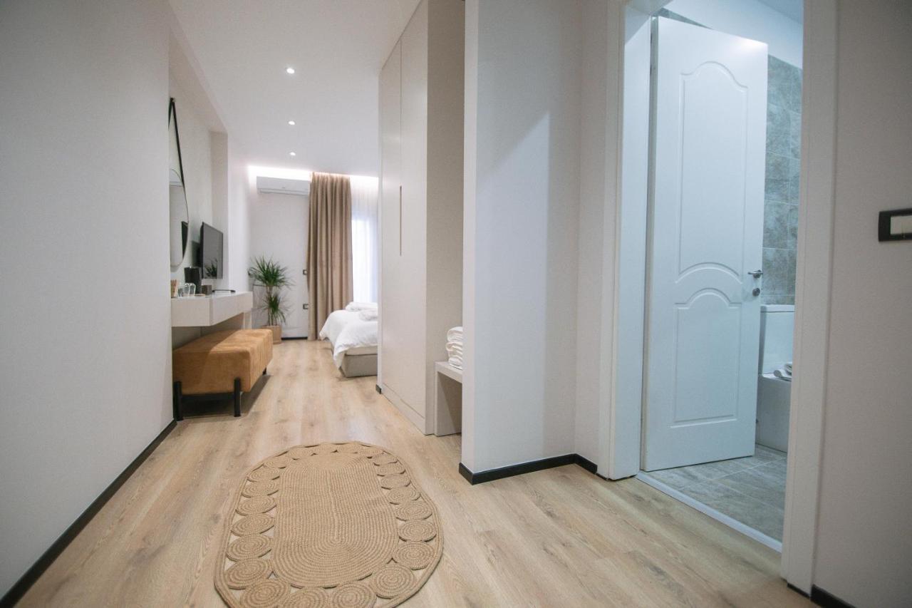 Boulevard Boutique Aparthotel คอร์เชอ ภายนอก รูปภาพ
