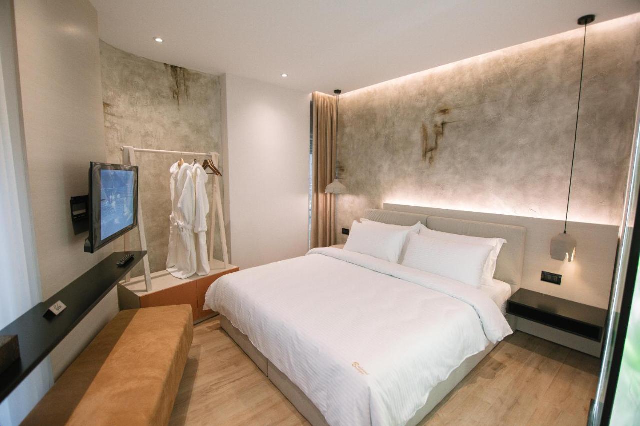 Boulevard Boutique Aparthotel คอร์เชอ ภายนอก รูปภาพ