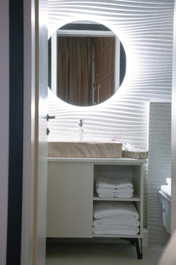 Boulevard Boutique Aparthotel คอร์เชอ ภายนอก รูปภาพ
