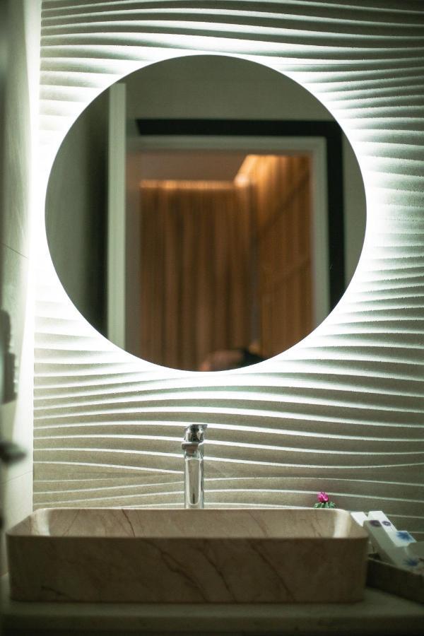 Boulevard Boutique Aparthotel คอร์เชอ ภายนอก รูปภาพ