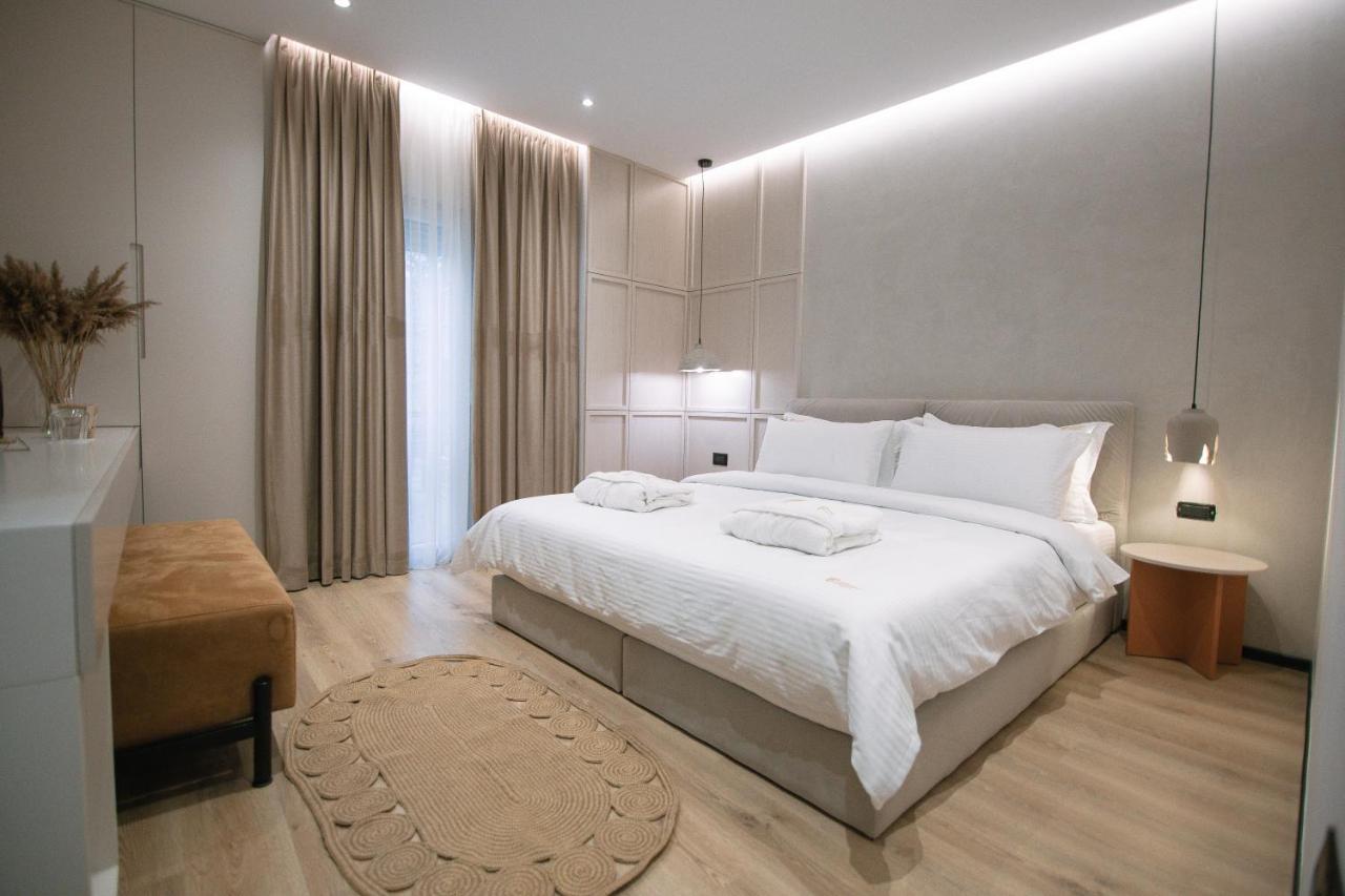 Boulevard Boutique Aparthotel คอร์เชอ ภายนอก รูปภาพ