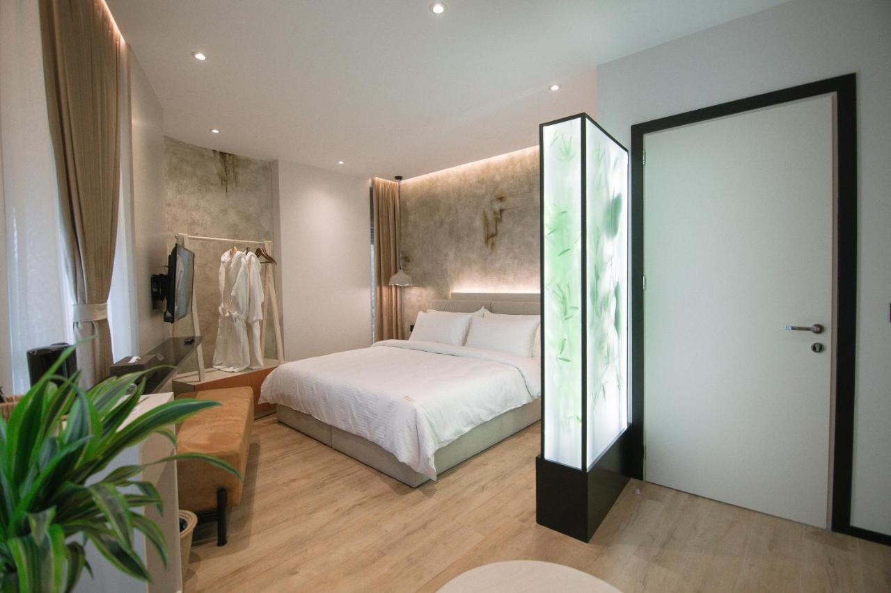 Boulevard Boutique Aparthotel คอร์เชอ ภายนอก รูปภาพ