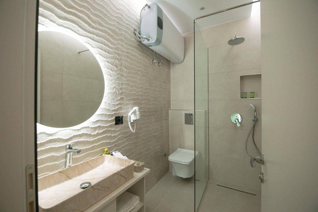 Boulevard Boutique Aparthotel คอร์เชอ ภายนอก รูปภาพ