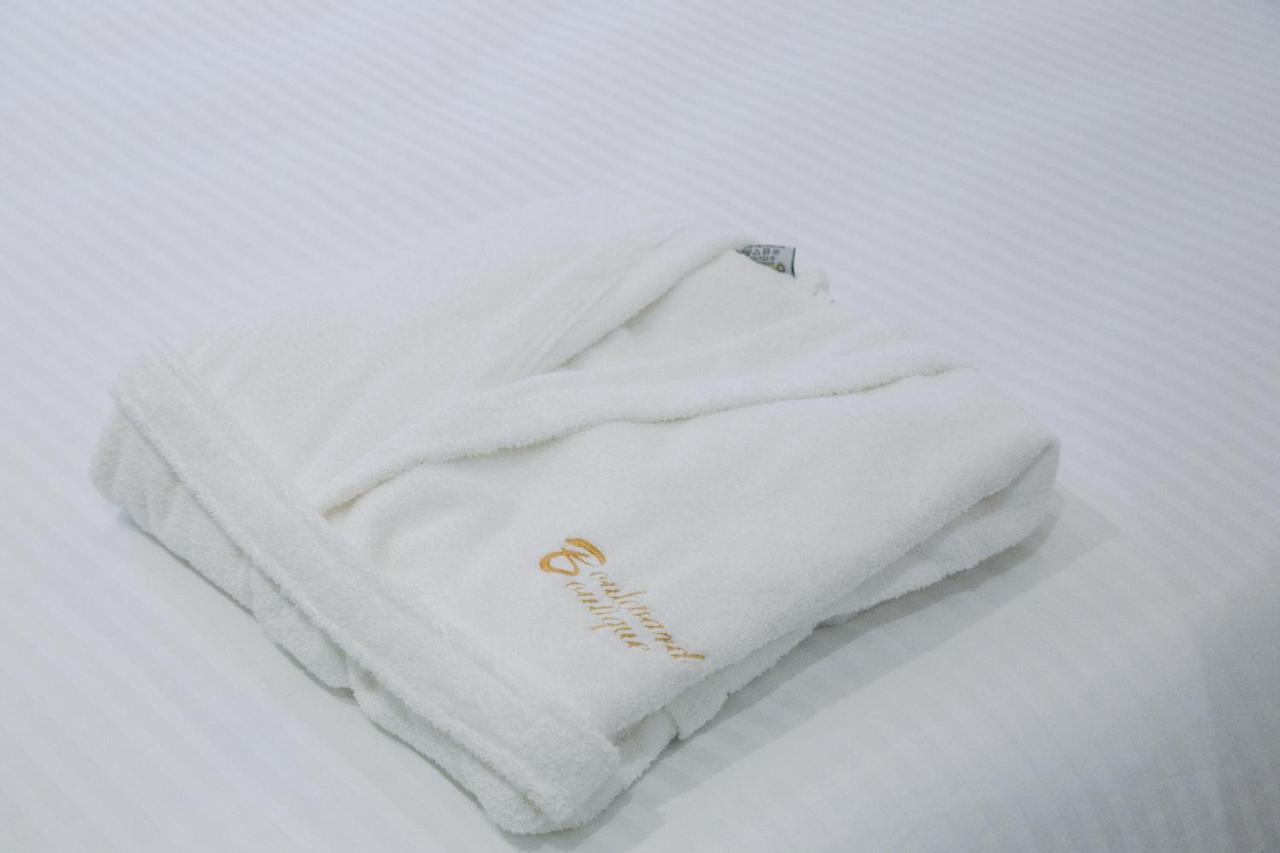 Boulevard Boutique Aparthotel คอร์เชอ ภายนอก รูปภาพ