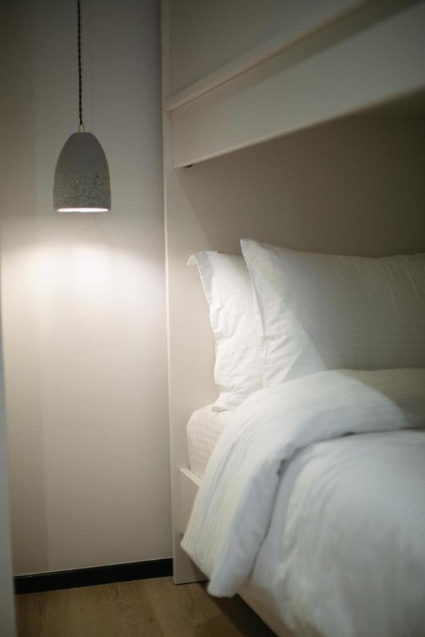 Boulevard Boutique Aparthotel คอร์เชอ ภายนอก รูปภาพ