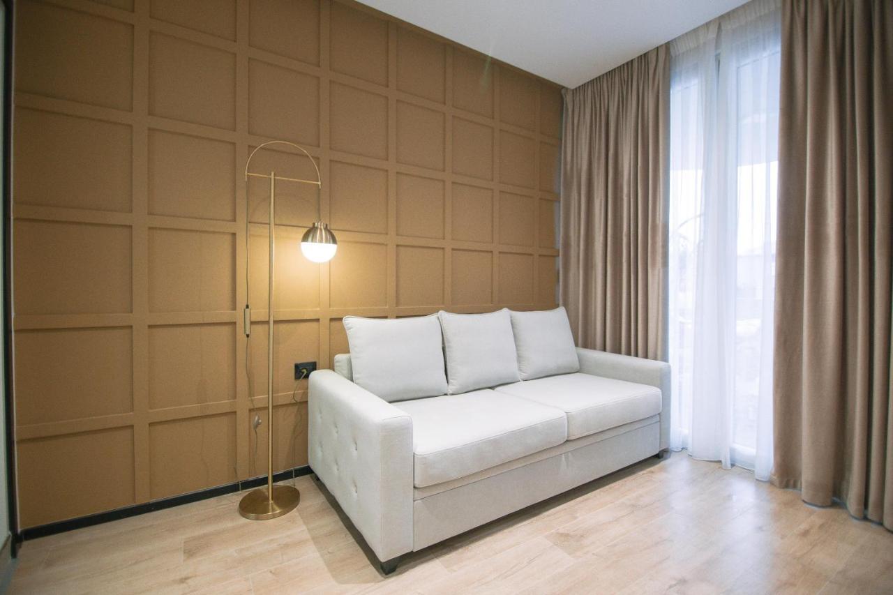 Boulevard Boutique Aparthotel คอร์เชอ ภายนอก รูปภาพ