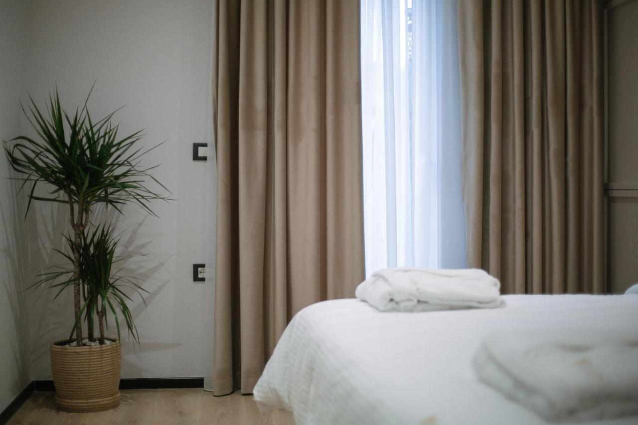 Boulevard Boutique Aparthotel คอร์เชอ ภายนอก รูปภาพ