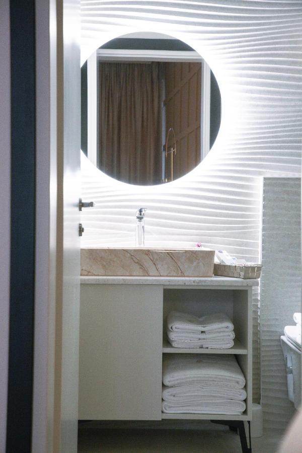 Boulevard Boutique Aparthotel คอร์เชอ ภายนอก รูปภาพ