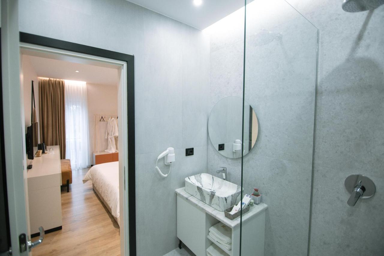 Boulevard Boutique Aparthotel คอร์เชอ ภายนอก รูปภาพ