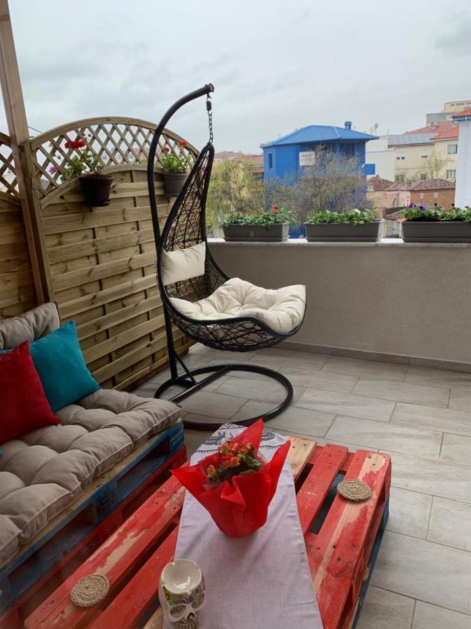 Boulevard Boutique Aparthotel คอร์เชอ ภายนอก รูปภาพ